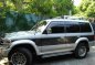 Selling 2nd Hand (Used) 2007 Mitsubishi Pajero in Cabuyao-1