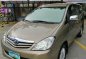 Selling Toyota Innova 2010 Manual Diesel in Dasmariñas-1