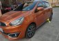 Selling Used Mitsubishi Mirage 2016 Automatic Gasoline in Imus-6