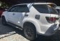 For sale White 2016 Toyota Fortuner in Quezon City-1