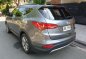 Hyundai Santa Fe 2015 Automatic Diesel for sale in Pasay-2