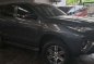 Selling Toyota Fortuner 2018 in Quezon City-0