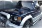 Selling Used Mitsubishi Pajero 1990 in Manila-5