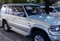 2nd Hand Mitsubishi Pajero 2003 for sale in Marikina-0