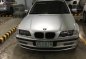 Selling BMW 318I 2001 Automatic Gasoline in Quezon City-0