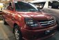 Mitsubishi Adventure 2016 Manual Diesel for sale in Quezon City-1