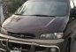 2nd Hand Hyundai Starex 1998 for sale in Dasmariñas-1