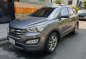 Hyundai Santa Fe 2015 Automatic Diesel for sale in Pasay-1