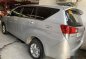 Selling Silver Toyota Innova 2018 Automatic Diesel -3