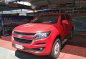 2nd Hand (Used) Chevrolet Trailblazer 2018 for sale in Parañaque-0