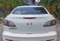 White 2014 Mazda 3 for sale -3