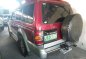 Red Mitsubishi Pajero 1995 for sale -5