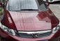 Honda Civic 2012 Automatic Gasoline for sale-0