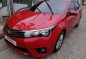 2nd Hand Toyota Corolla Altis 2016 Manual Gasoline for sale in Cainta-0