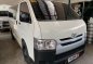 Selling White 2017 Toyota Hiace Van in Quezon City-0