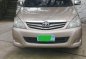 Selling Toyota Innova 2006 at 110000 in Bantay-4