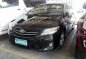 Black Toyota Corolla Altis 2013 Automatic Gasoline for sale in Marikina-2