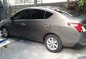 Nissan Almera 2014 Automatic Gasoline for sale in Quezon City-2