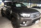 2nd Hand Toyota Hilux 2016 for sale in Pasig-0