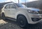 For sale White 2016 Toyota Fortuner in Quezon City-2