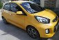 Selling Kia Picanto 2017 Automatic Gasoline in San Fernando-5