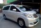 Selling Toyota Alphard 2012 Automatic Gasoline in Pasig-6