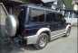 Selling Used Mitsubishi Pajero 1990 in Manila-0