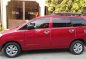 2nd Hand (Used) Toyota Innova 2011 for sale in Imus-1