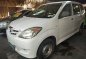 White Toyota Avanza 2009 Manual Gasoline for sale in Quezon City-1