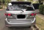 Grey Toyota Fortuner 2015 Automatic Diesel for sale-2