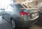 Selling Grey 2017 Mitsubishi Mirage G4 in Quezon City-4