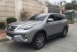 2nd Hand (Used) Toyota Fortuner 2017 Automatic Gasoline for sale in Manila-4