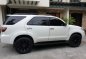 Selling White Toyota Fortuner 2011 at 80000 for sale-4