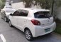 2nd Hand Mitsubishi Mirage 2013 Hatchback for sale in Caloocan-2