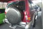 Red Mitsubishi Pajero 1995 for sale -3