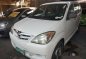 White Toyota Avanza 2009 Manual Gasoline for sale in Quezon City-2