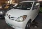 White Toyota Avanza 2009 Manual Gasoline for sale in Quezon City-2