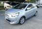 Selling Mitsubishi Mirage 2015 Hatchback at Automatic Gasoline in Marikina-0