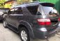 Selling 2nd Hand Toyota Fortuner 2009 in Quezon City-3