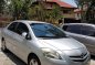 Selling Silver Toyota Vios 2009 Sedan at Automatic Gasoline in Manila-0