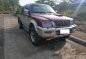 Mitsubishi Strada 2003 Automatic Diesel for sale in Bacolod-1