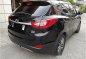 Selling Black 2015 Hyundai Tucson Automatic Diesel -1