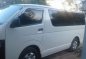 Selling Toyota Hiace 2018 Manual Diesel in Guiguinto-1