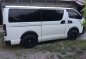 Selling Used Toyota Hiace 2015 in San Jose del Monte-1