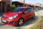 Selling Kia Rio 2013 Automatic Gasoline in Bacolor-3