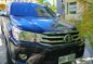 2nd Hand Toyota Hilux 2016 for sale in Lucena-0