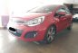 Selling 2nd Hand Kia Rio 2012 Hatchback in Makati-2