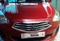 Used Mitsubishi Mirage G4 2017 for sale in Biñan-2