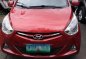 Used Hyundai Eon 2014 for sale in Quezon City-3