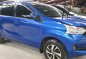 Selling Blue Toyota Avanza 2018 Manual Gasoline in Quezon City-0